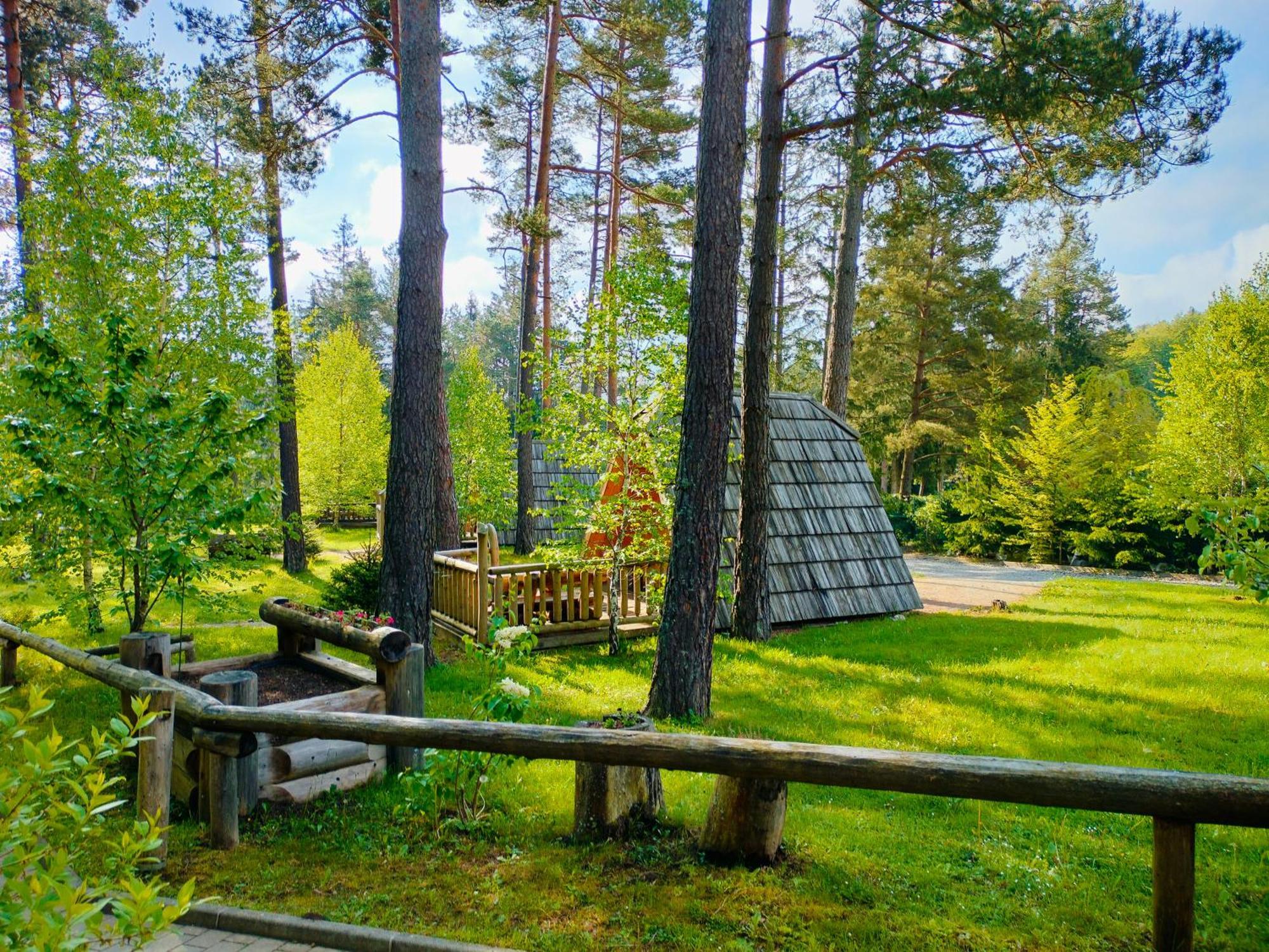 Glamping Lake Bloke Nova Vas  Exteriör bild