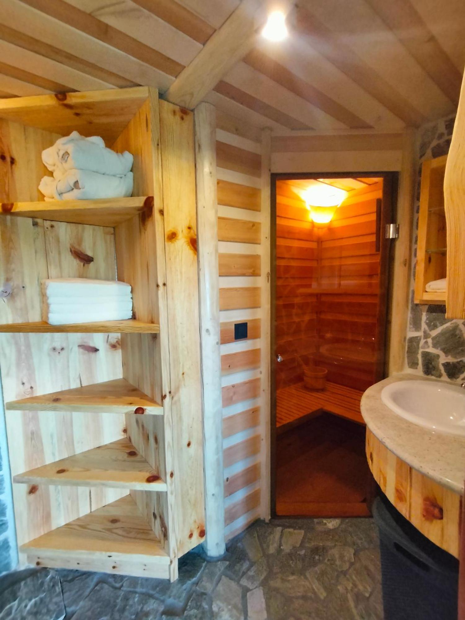 Glamping Lake Bloke Nova Vas  Exteriör bild