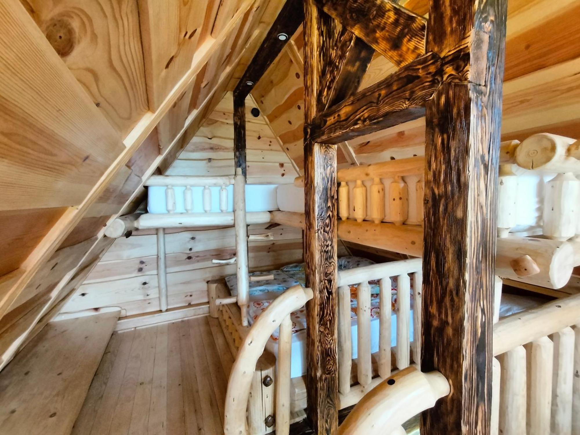 Glamping Lake Bloke Nova Vas  Exteriör bild