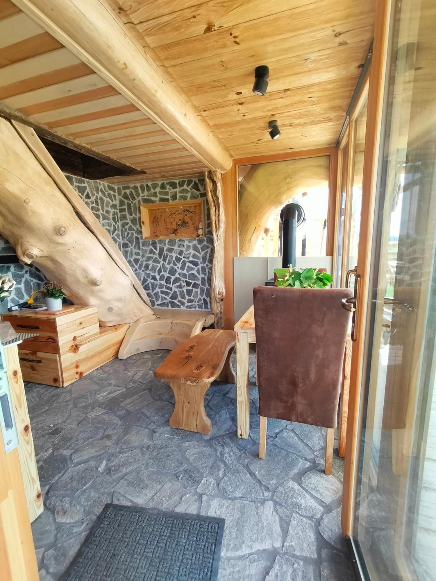 Glamping Lake Bloke Nova Vas  Exteriör bild