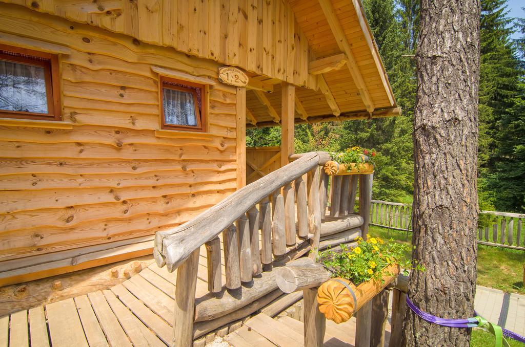 Glamping Lake Bloke Nova Vas  Exteriör bild