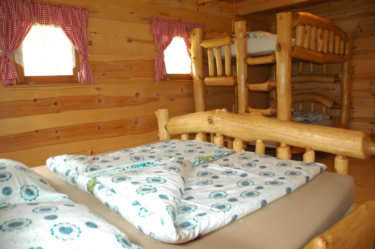 Glamping Lake Bloke Nova Vas  Exteriör bild