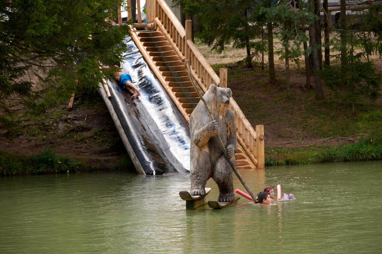Glamping Lake Bloke Nova Vas  Exteriör bild