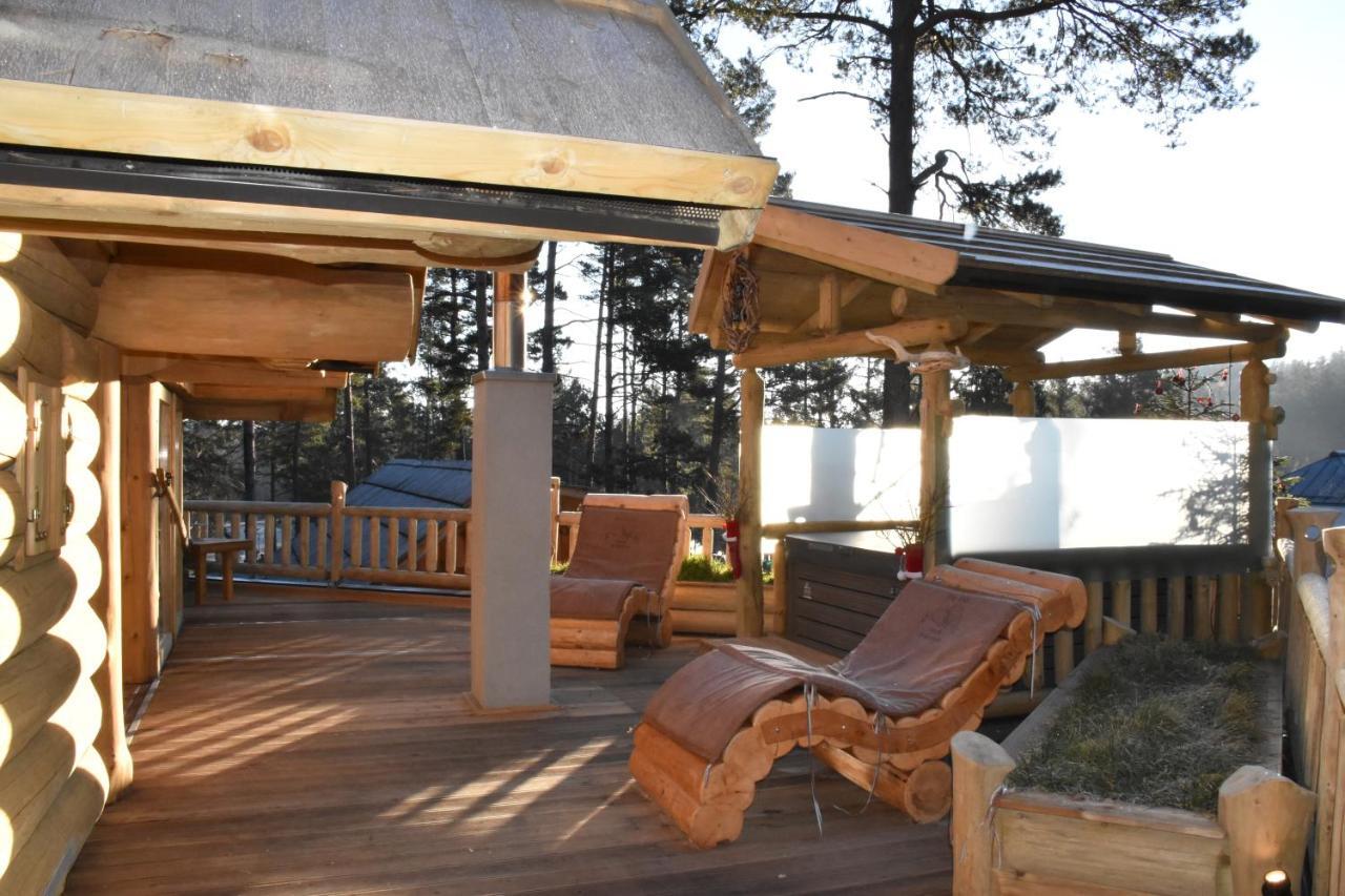 Glamping Lake Bloke Nova Vas  Exteriör bild