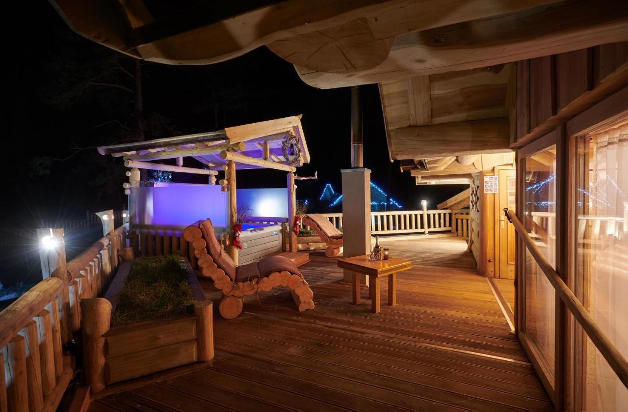 Glamping Lake Bloke Nova Vas  Exteriör bild