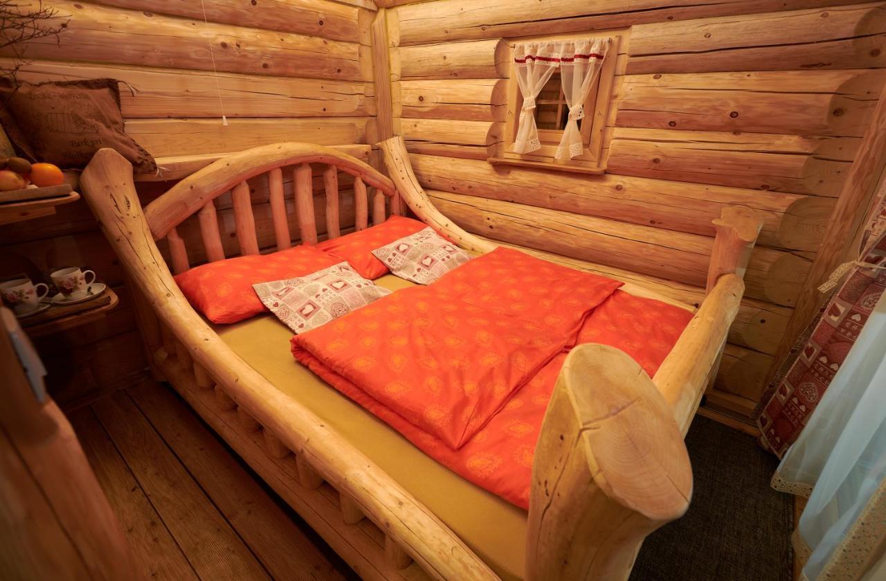 Glamping Lake Bloke Nova Vas  Exteriör bild